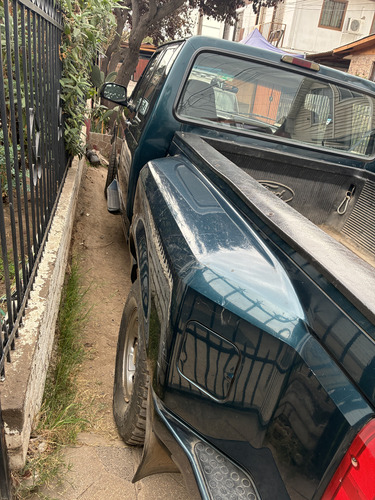 Ford Modelo Flareside Año 95 V8 Pikup Minero Todo Al Dia