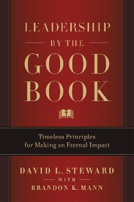 Libro Leadership By The Good Book : Timeless Principles F...