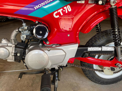 Honda Ct 70