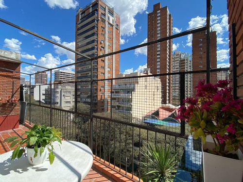 Imagen 20 de 20 de Departamento De 3 Dormitorios Con Balcon Terraza Belgrano