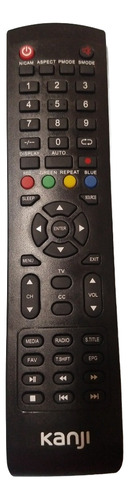 Kanji Control Remoto Nuevo Original Kj-mn320c30