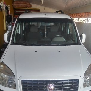 Imagem 5 de 6 de Fiat Doblo 2012 1.4 Attractive Flex 5p