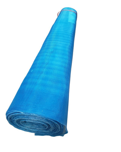 Malla Mosquitera Azul C/filtro Uv 14 X 14 X 1 M X 30 M