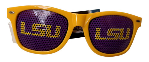 Lentes De Sol - Lsu Tigers - Oficial Ncaa