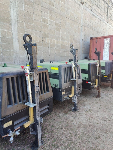 Imagen 1 de 12 de Compresor Y Martillo Neumático Alquiler Y Venta