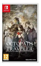Comprar Octopath Traveler  Standard Edition Nintendo Switch Físico