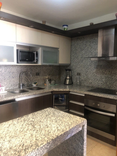 Venta De Apartamento Pent-house En Conj Res Los Timones, Higuerote, Estado Miranda. Mr