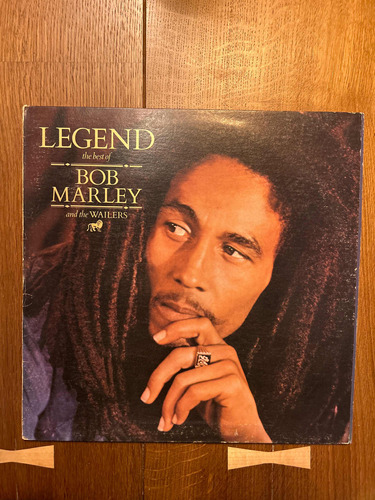 Vinil Bob Marleylegend The Best Of Bob Marley & The Wailers