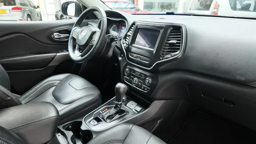 Jeep Cherokee 2020
