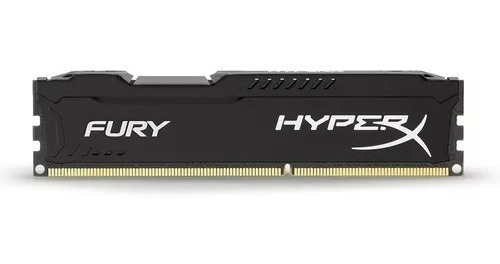 Memoria Ram Fury Gamer 8gb Hyperx Hx432c18fb2/8