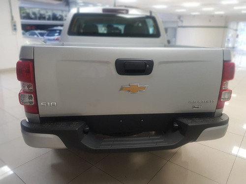 Chevrolet S10 2.8 Lt Cd Tdci 200cv 4x4