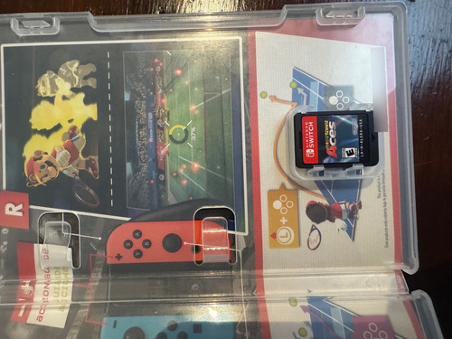 Mario Tennis Aces - Nintendo Switch (Usado)