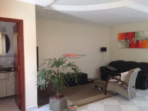 Imagem 3 de 11 de Sobrado Condominio Fechado Proximo Horto Florestal - 03 Dormitoros Sendo 01 Suite Com Closet. - Ma978