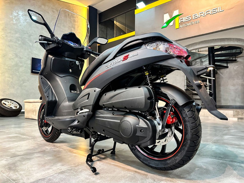 Dafra Citycom S 2024 0km *gio