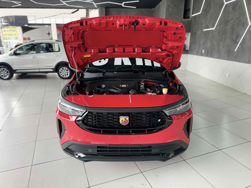 Fiat Pulse 1.3 TURBO 270 FLEX ABARTH AT6