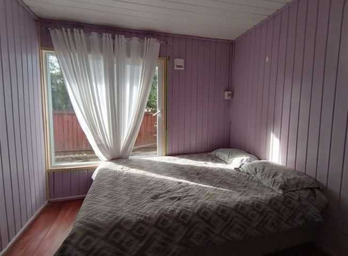 Vendo Casa En Plena Av, Gabriela Mistral (69777)