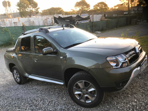 Renault Duster Oroch 2018 2.0 Privilege
