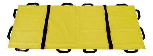 Unidad De Transporte Ems Patient Mover Amarillo L