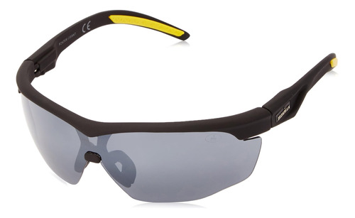 Ironman Tenacity - Gafas De Sol Para Hombre, Color Negro Mat