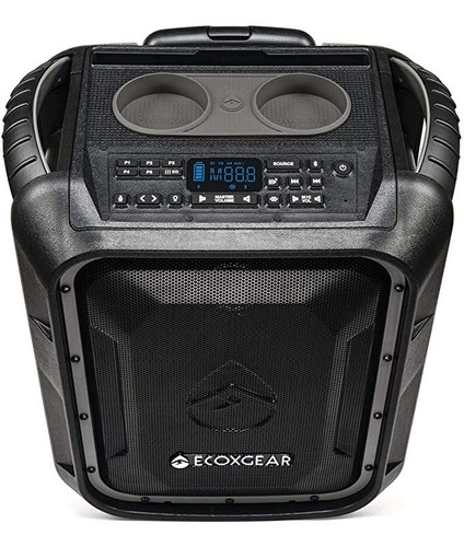 Ecoxgear Ecoboulder+ Gdi-exbld810 - Altavoz Impermea