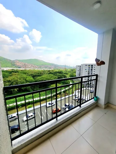 Alquiler De Apartamento En Ciudad Guabinas Yumbo Conjunto Macondo Admon Incluida