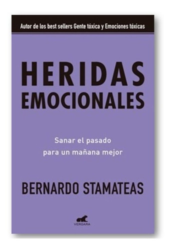 ** Heridas Emocionales ** Bernardo Stamateas