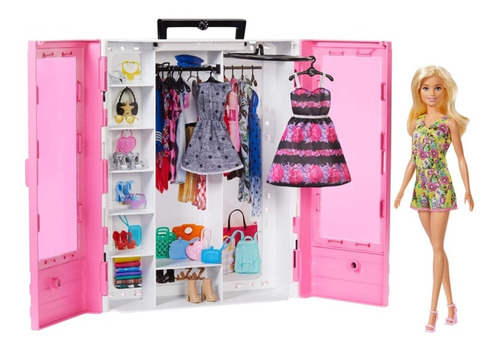 Barbie Fashionistas Ultimate Closet - Nuevo En Caja Cerrada!