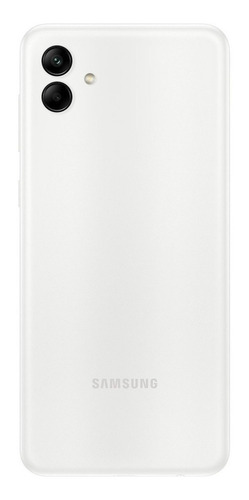 Imagen 5 de 7 de Celular Samsung Galaxy A04 4/64gb Blanco Auricular De Regalo