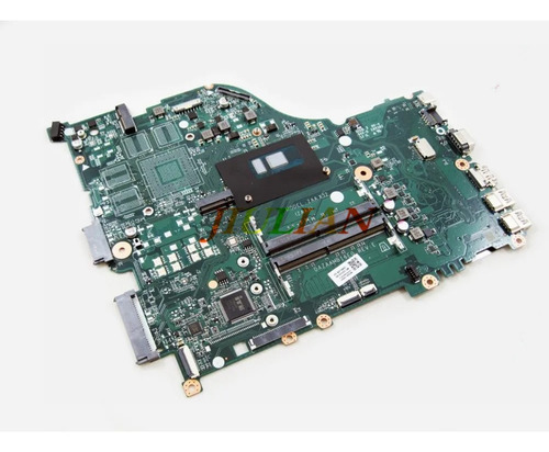 Motherboard Acer Aspire E5-575, Placa Base Con I5-6200u 2,8 