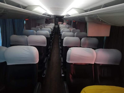 Imagem 9 de 15 de Ônibus Marcopolo 1600 Ld G7 Mercedes 0500 Único Dono Novo