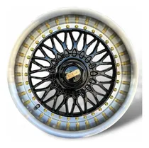 Comprar Rines 17 4 100\u002F4 114 Estilo Bbs Black Progresivos Jetta Golf