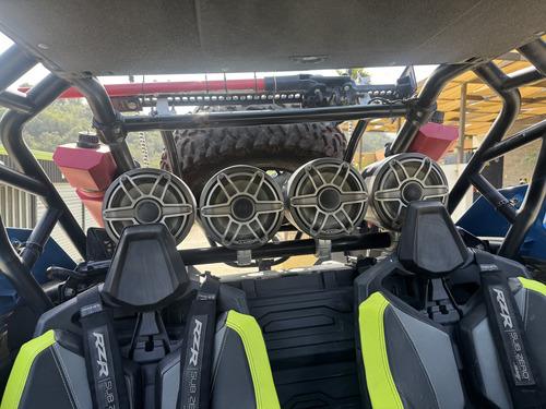 Polaris Rzr Turbo R Ultímate 2024