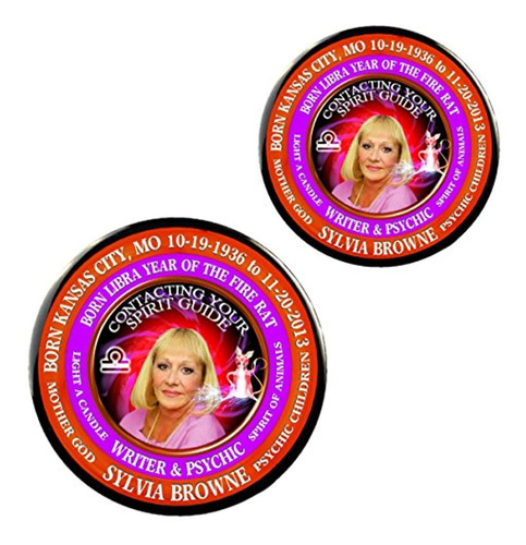 Valxart Sylvia Browne Escritor Astróloga