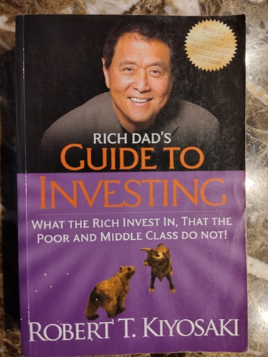 Rich´s Dad Guide To Investing