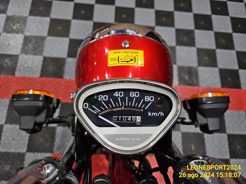 Honda Dax St 70