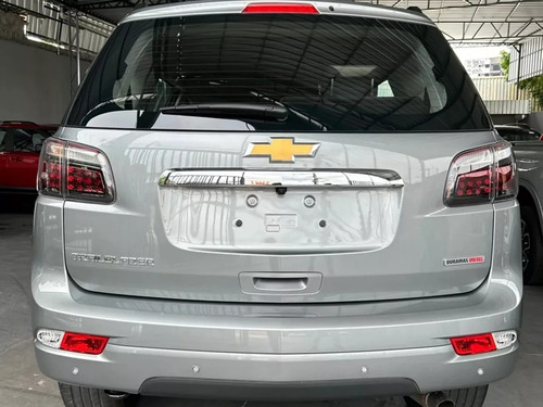 Chevrolet Trailblazer 2.8 Td High Country 4X4 At