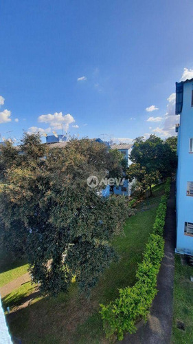 Imagem 15 de 15 de Apartamento Com 2 Dormitórios À Venda, 41 M² Por R$ 145.000 - Canudos - Novo Hamburgo/rs - Ap3320