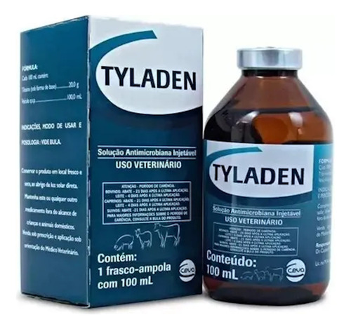 Tyladen 100 Ml Ceva
