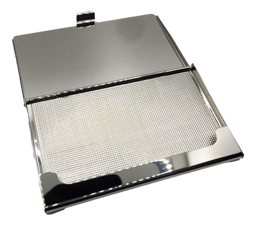 Tarjetero Artesania Lacado Tradicional Coreana Las Gruas_1pz