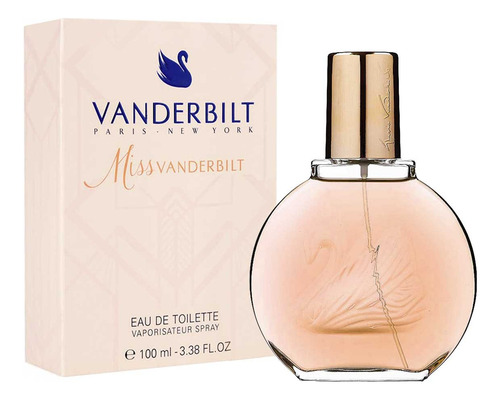 Perfume Miss Vanderbilt 100ml Dama Gloria Vanderbilt