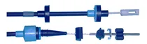 Comprar Cable Embrague Volkswagen Gol Gacel Senda Saveiro Voyage 1.9
