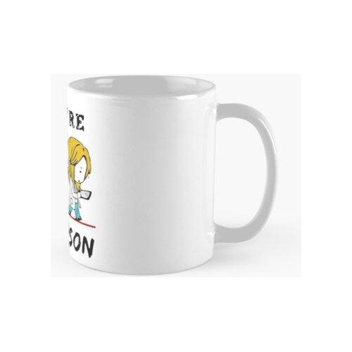 Taza Eres Mi Persona Mug - Amistad - Amigos Para Siempre Cal