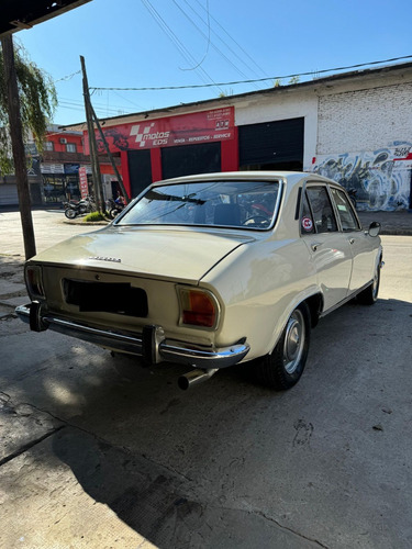 Peugeot 504 1974