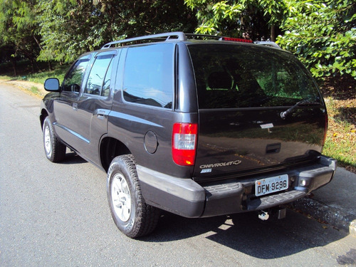 Chevrolet Blazer 2.4 8v Gasolina ( Leia O Anúncio ) Rara !