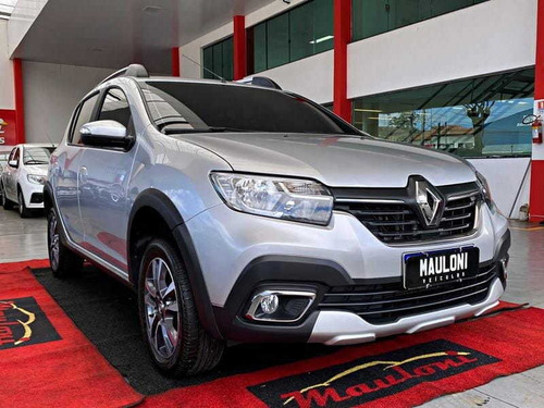 Imagem 8 de 14 de Renault Stepway Iconic Flex 1.6 16v Aut 2022