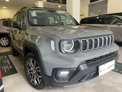 Imagen 6 de 25 de Jeep Renegade Longitude Turbo My23