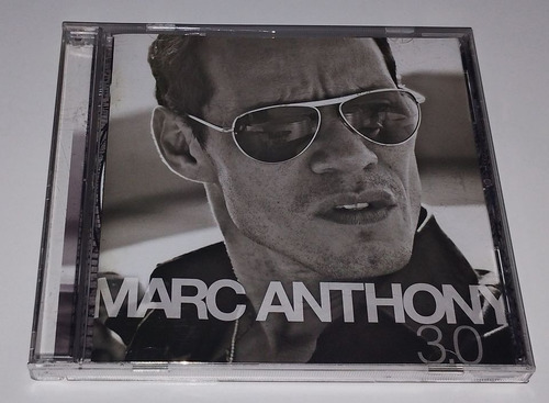  Marc Anthony 3.0 Cd P2013