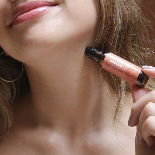 Blend Aromático - Roll On - Detox X 10ml