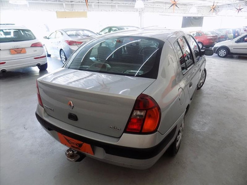 Renault Clio Clio Sedan 1.0 Expression 4p Manual