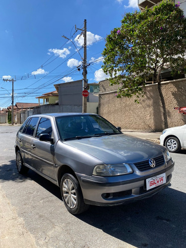 Volkswagen Gol 1.0 City 5p